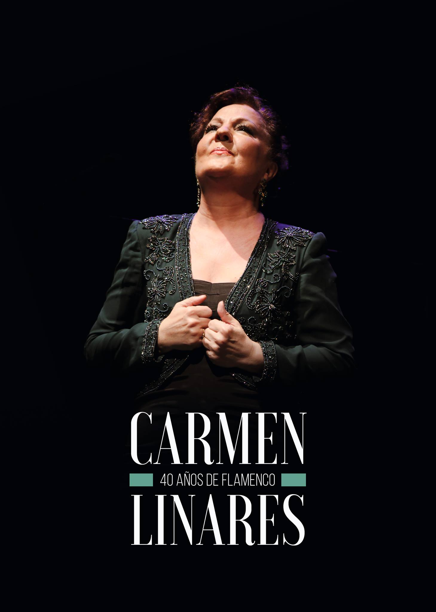 Carmen Linares - 40 años