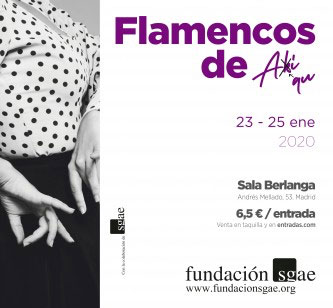 Flamencos de aquí - SGAE