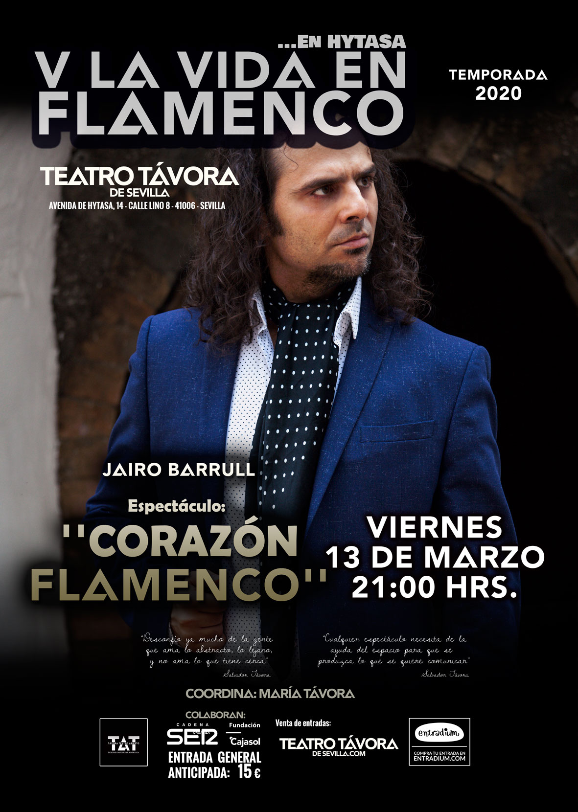 Jairo Barrull - Sevilla