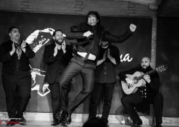 José Maya - tablao La Fragua