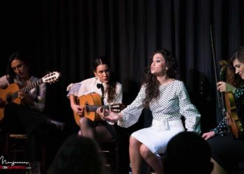 Las Migas - Sala García Lorca de Madrid