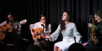 Las Migas - Sala García Lorca de Madrid