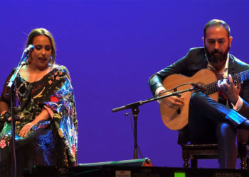 Video María Terremoto - Rivas Flamenca
