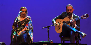 Video María Terremoto - Rivas Flamenca