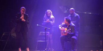 María Toledo alegrias