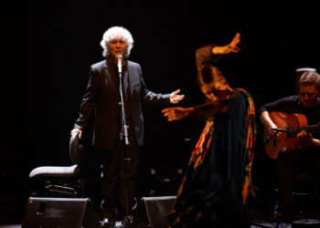 Mayte Martin - 20 años de Querencia - Teatro de la Maestranza