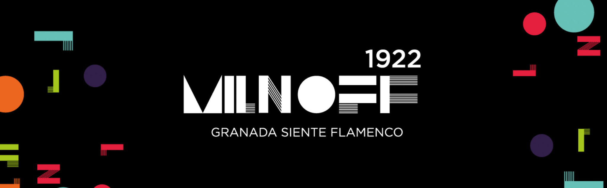 ©Ayto.Granada: Presentación Cartel Festival MILNOFF 