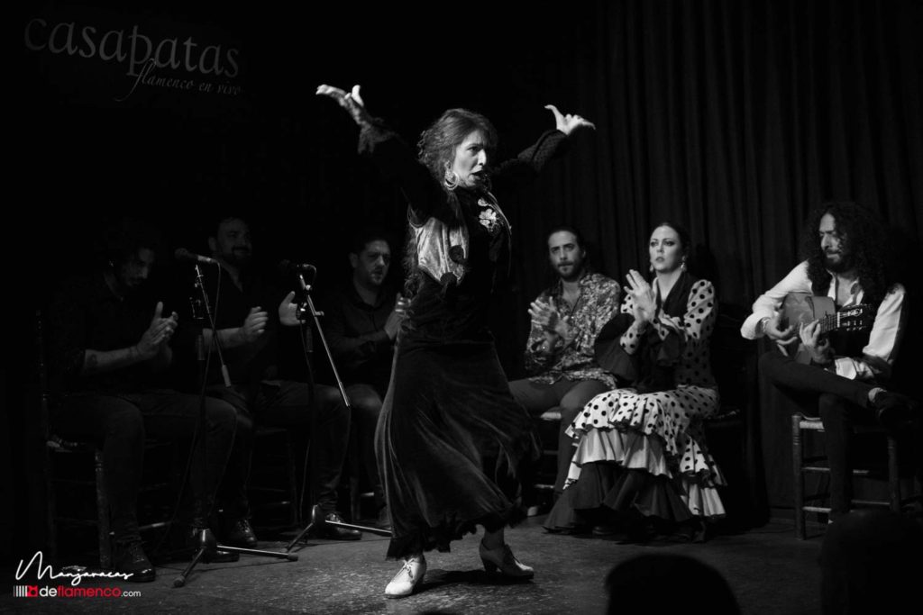 Nazaret Reyes - Casa Patas