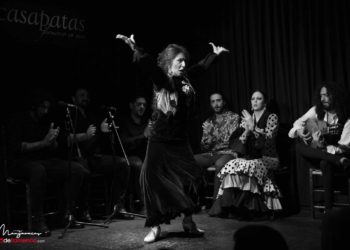 Nazaret Reyes - Casa Patas