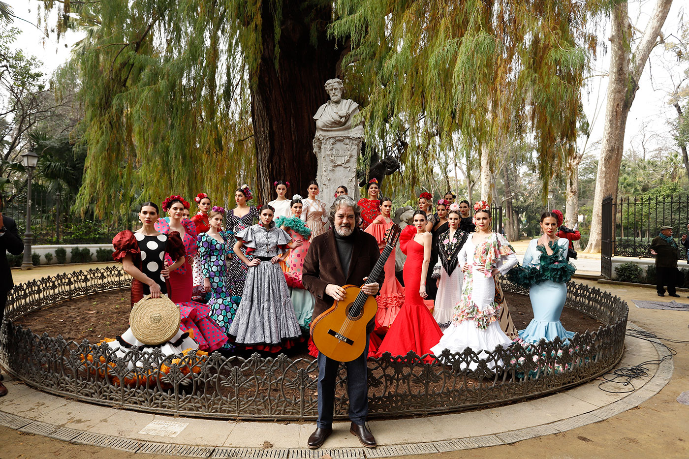 Simof 2020, el auge de la moda flamenca