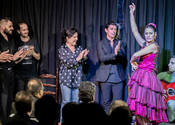 Presentación Silla de Oro