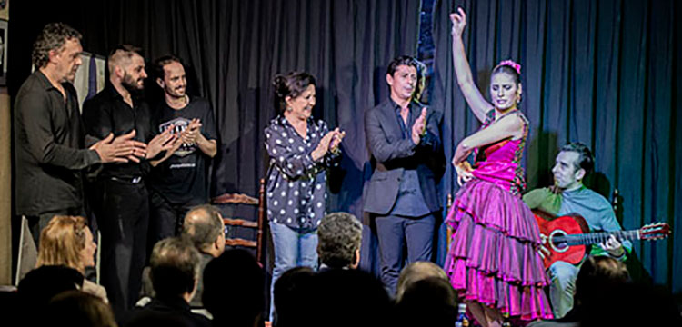 20 aspirantes a la Silla de Oro en el concurso flamenco de La Fortuna, Leganés