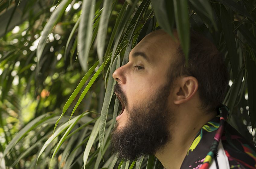 Niño de Elche - Barakaldo