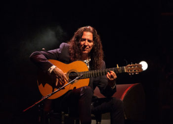 Tomatito 5tet- NImes - foto: Sandy Korzekwa