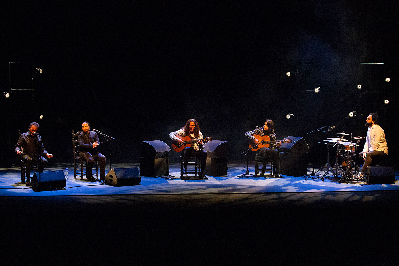 Tomatito 5tet- NImes - foto: Sandy Korzekwa