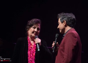 Valderrama & Carmen Linares en Inverfest