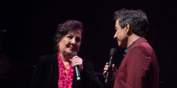 Valderrama & Carmen Linares en Inverfest