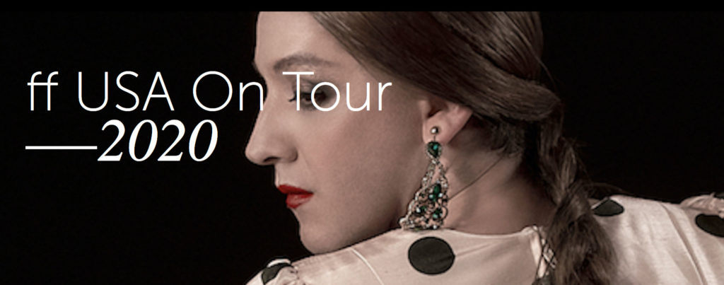 Flamenco Festival USA ON TOUR