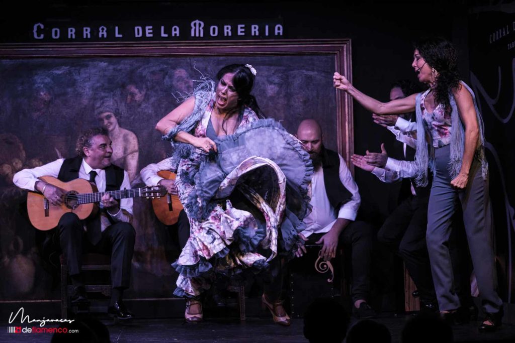 Inmaculada la Carbonera & Belén López - Zincali - Corral de la Moreria