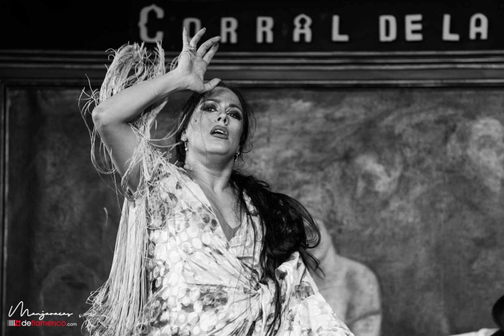 Belén López - Zincali - Corral de la Moreria