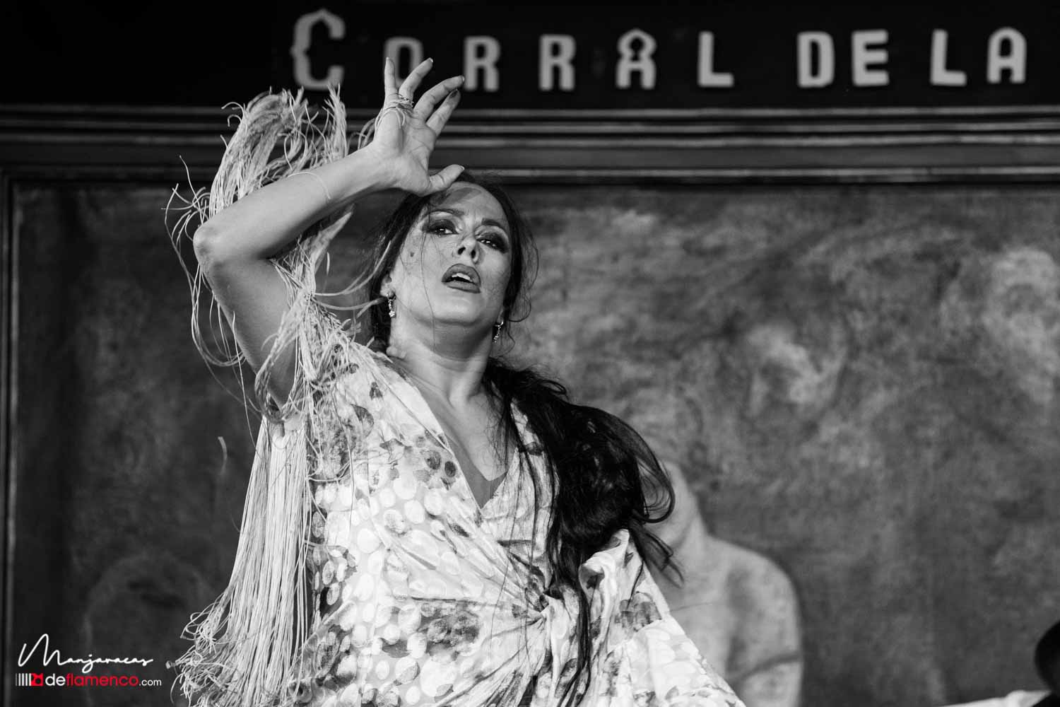 Belén López - Zincali - Corral de la Moreria