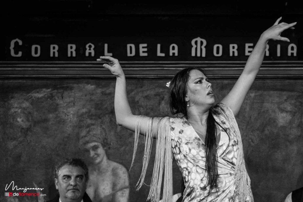 Belén López - Zincali - Corral de la Moreria