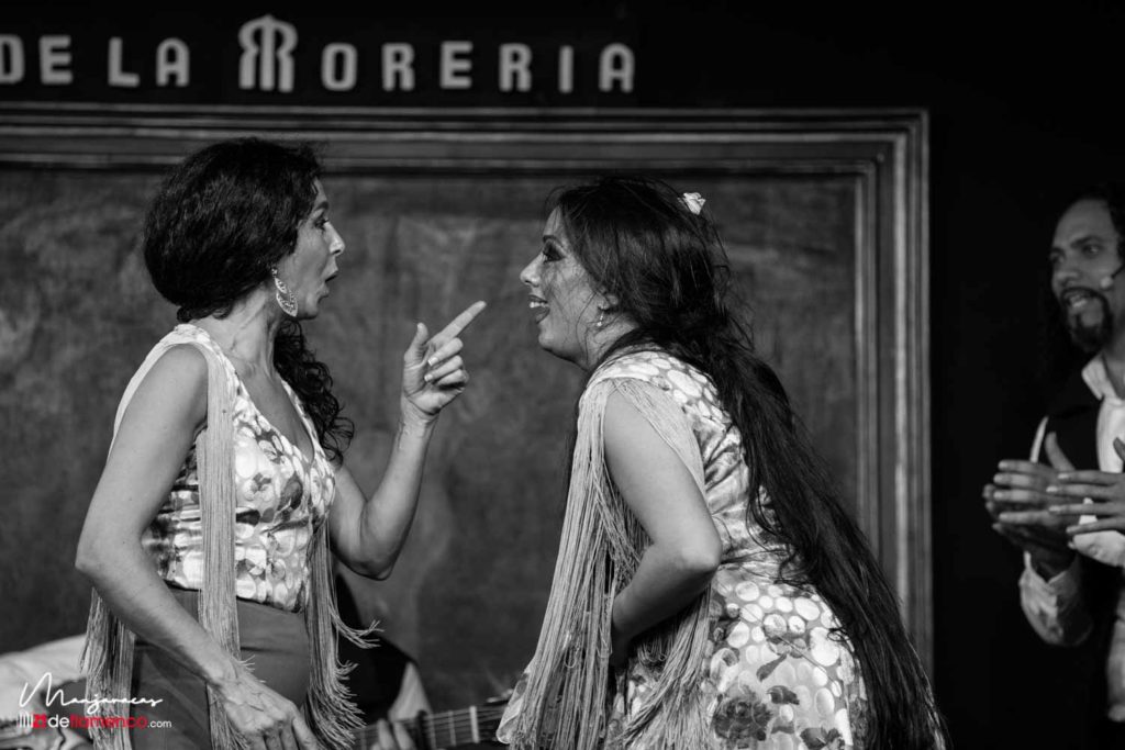 Inmaculada la Carbonera & Belén López - Zincali - Corral de la Moreria