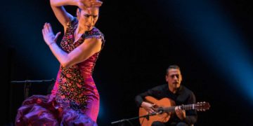 Olga Llorente - Jesule Núñez