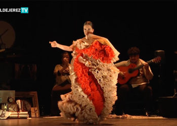 video Luisa Palicio Festival de Jerez