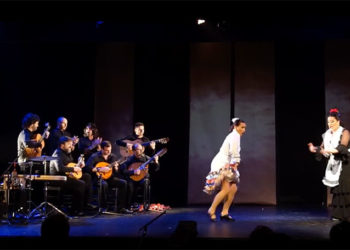 video Carmen Herrera Festival de Jerez