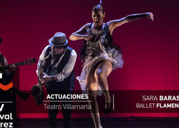 video Sara Baras Festival de Jerez