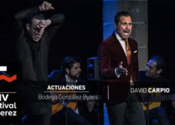 video David Carpio - Festival de Jerez