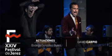 video David Carpio - Festival de Jerez