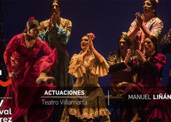 video Manuel Liñán Festival de Jerez