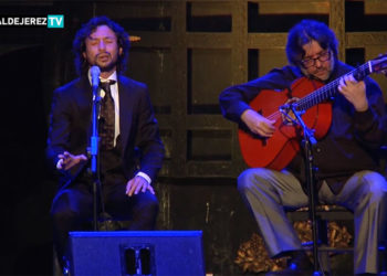 video Miguel Lavi - Festival de Jerez