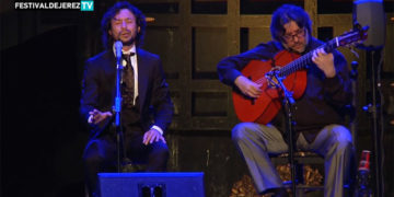video Miguel Lavi - Festival de Jerez