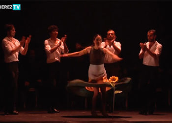 Video Rafaela Carrasco en el Festival de Jerez