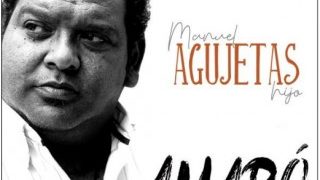 Manuel Agujetas Hijo - Amaró (CD)