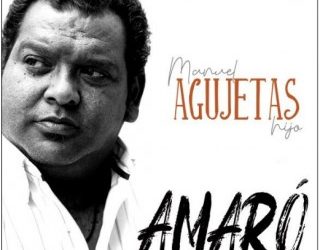 Manuel Agujetas Hijo - Amaró (CD)