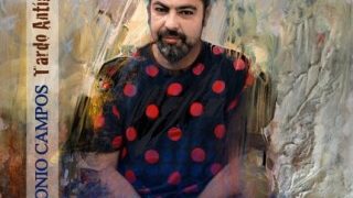 Antonio Campos - Tardo antíguo (CD)