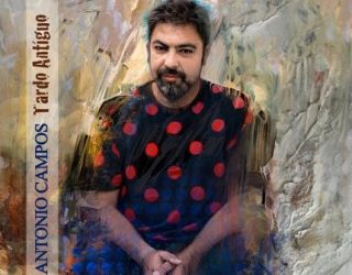 Antonio Campos - Tardo antíguo (CD)