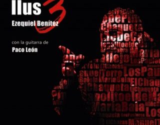 Ezequiel Benítez - Ilus3 (CD)