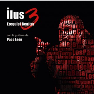Ezequiel Benítez – Ilus3 (CD)