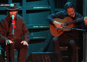 Video el Cabrero en el Festival de Jerez
