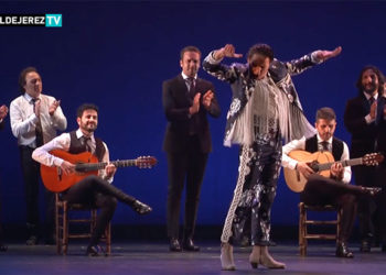 video Antonio El Pipa Festival de Jerez