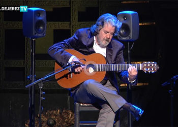 video Rafael Riqueni - Festival de Jerez
