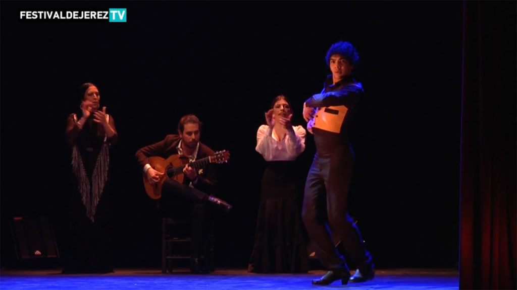 Video Gabriel Matías - Festival de Jerez