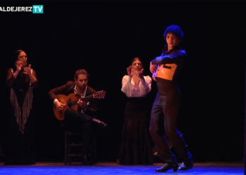 Video Gabriel Matías - Festival de Jerez