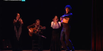 Video Gabriel Matías - Festival de Jerez