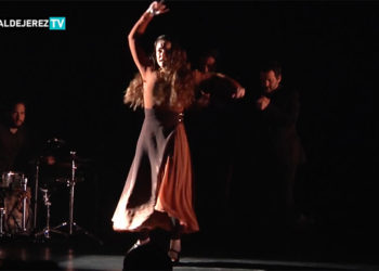 Video Paula Comitre en Festival de Jerez